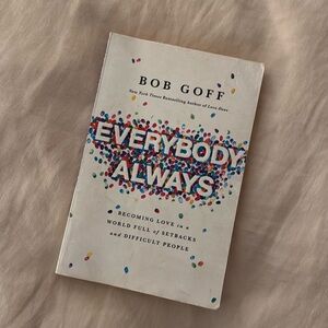 Everybody Always by Bob Goff